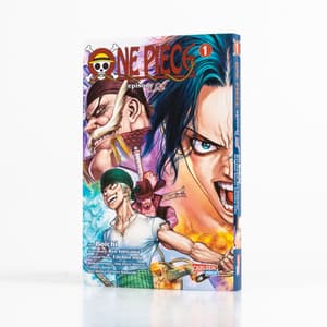 One Piece: Episode A - Carlsen - Band 1 - 4