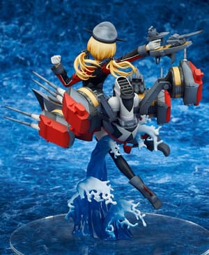 Prinz Eugen - Ques Q - 10