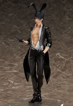 Riku Kurose – 10 Count B-Style 1/8 Figur (FREEing, Neuauflage) - 3