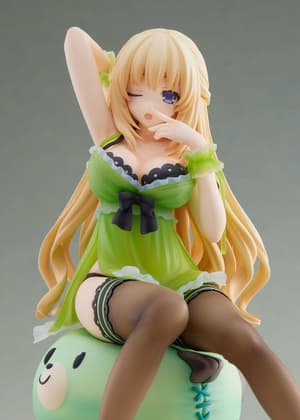 Vert - Wake Up Version - Broccoli - Figurine 1/8 Hyperdimension Neptunia - 4