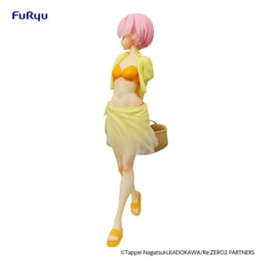 Ram - Summer Vacation - SSS Super Special Series - Furyu - 5