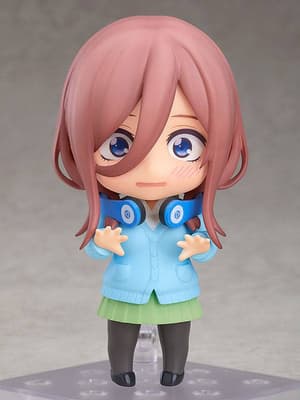 Nendoroid 1306 Miku Nakano - Re-Release - 2