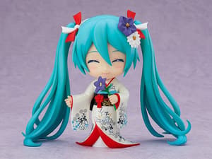 Nendoroid 1427 Hatsune Miku - Korin Kimono - 3