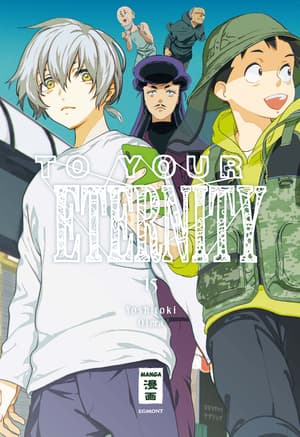To Your Eternity - Egmont - Vol. 15 - 1
