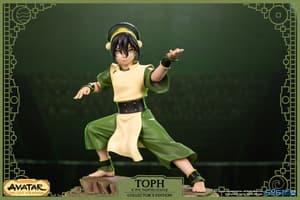 Toph Beifong - Collector's Edition - First 4 Figures (11)