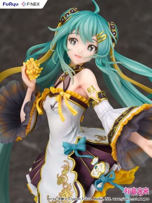 Hatsune Miku - Mid-Autumn Festival - Furyu - 6