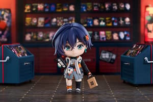Nendoroid 2713 Belle - 7