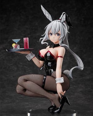 Black Bunny (TEDDY) - 1/4 B-Style Bunny - FREEing (1)