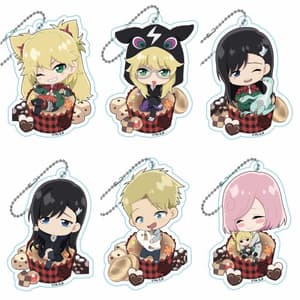 Burn The Witch - Acryl-Anhänger.jpg