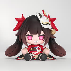 Sparkle's Bomb Doll - Huggy Boom - Good Smile Company - 1