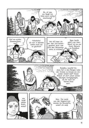 Buddha - Carlsen - Band 10 (1)