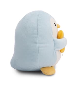 Pinguin Waddle - mymochi - Plüsch (mit Ente) (16cm)  (1)