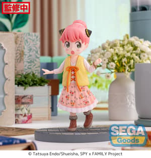 Anya Forger - Stylish Look Vol. 3 - Luminasta - Sega (2)