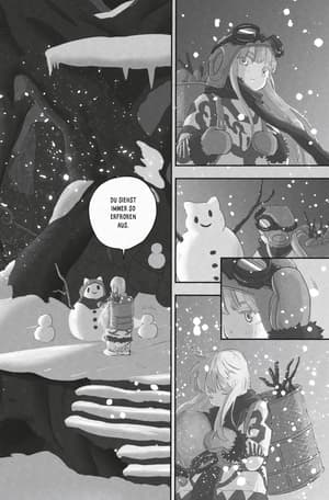 Ginka and Glüna - Carlsen - Vol. 1 - 3