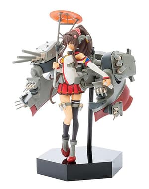 Yamato -  PLAMAX Model Kit - Max Factory - 2