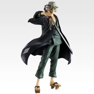 Kisuke Urahara - Bleach - Stirring Soul Vol.4 - Ichibansho - 1
