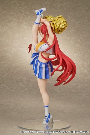 Rias Gremory - Cheerleader - MuseMolds - 5