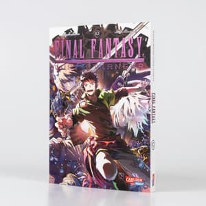 Final Fantasy − Lost Stranger - Carlsen - Band 10 - 1