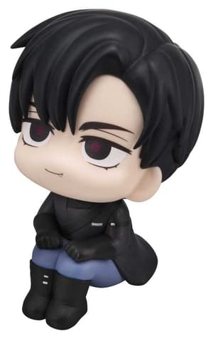 Ivan - Alien Stage Look Up - Megahouse - 3