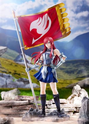 Erza Scarlet - Fairy Tail Flag - Bell Fine - Re-Release - 20