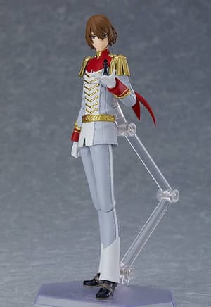 Figma 471 Akechi Goro (Crow)  - 7