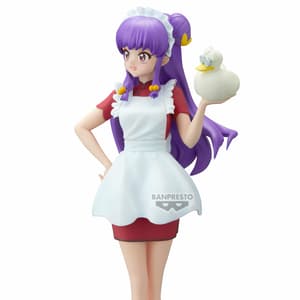Shampoo - Ranma 1/2 - Glitter and Glamours II - Banpresto (1)
