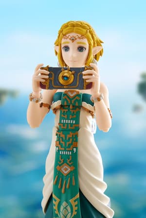 Figma 637 Zelda - Tears of the Kingdom - 7