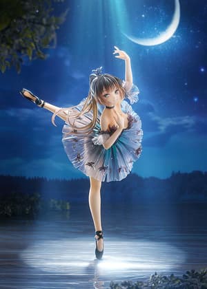 Black Swan Girl - 3