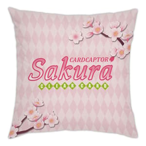 Blooming Spring - Kissen - Sakami (35 x 35 cm) - 1