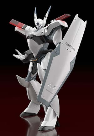 MODEROID AV-X0 Type Zero - 2