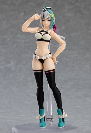 Figma 528 Plastic Angel: Lanna - 6