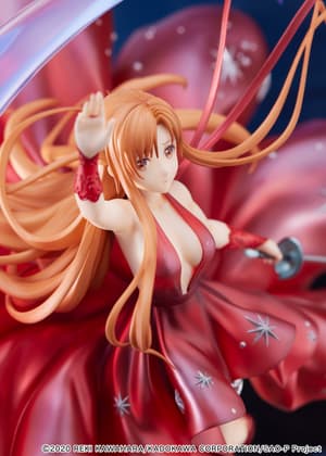 Asuna - Crystal Dress Ver. | Sword Art Online | eStream Figure - 1