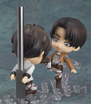 Nendoroid 390 Levi / Rivai - Re-Release - 4