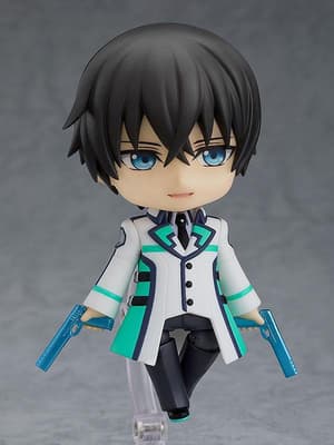 Nendoroid 1432 Shiba Tatsuya  - 4