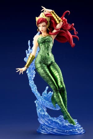 Mera - DC Comics Bishoujo - Kotobukiya - 10
