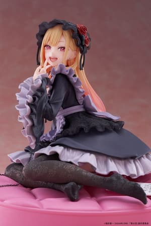 Marin Kitagawa - Dress of Shizuku Kuroe - Artist MasterPiece+ - Taito - 5