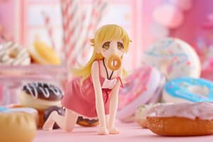 Shinobu Oshino - Desktop Cute - Taito - 8