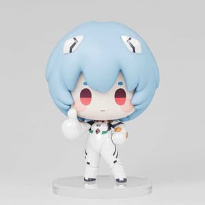 Rebuild of Evangelion Good Mini Figure Rei Ayanami 8 cm - 1
