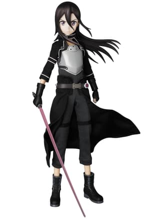 Kirito - GGO Version - Real Action Heroes (RAH) 700 - 1