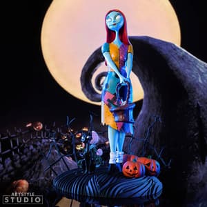 The Nightmare Before Christmas – Sally – Abystyle (1)