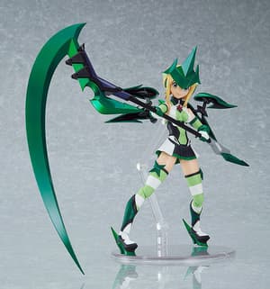 Kirika Akatsuki - Act Mode Action Figure - Good Smile Company - 5