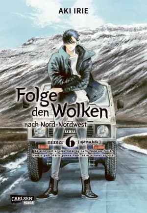 Folge den Wolken nach Nord-Nordwest - Carlsen - Band 06 (1)