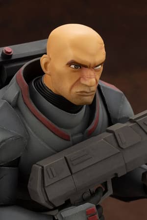 Wrecker - Star Wars The Bad Batch - ARTFX - Kotobukiya (25).jpg