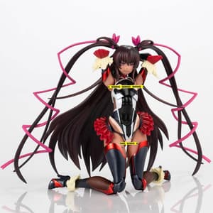 Mizuki Yukikaze - Character's Selection - Second Axe - 1