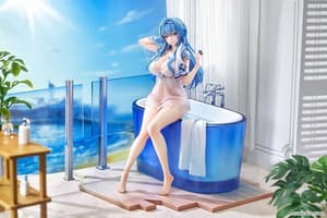 Helm - Post-Shower Moment - Good Smile Company - 6