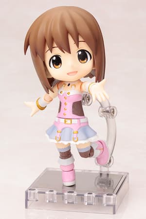 Cu-Poche #11 Yukiho Hagiwara - 1