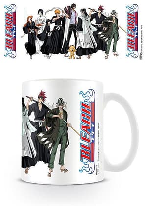 Line Up - Bleach - Tasse Pyramid International - 1