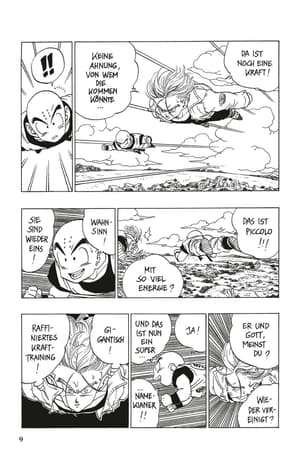Dragon Ball Band 31 - 9