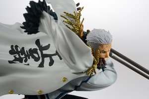 Smoker - SCultures VI Vol. 5 - Banpresto Figure Colosseum - 3