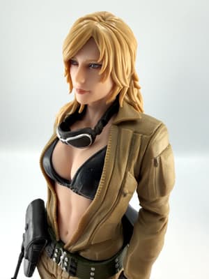Eva – Metal Gear Solid Delta: Snake Eater - Konami - 1